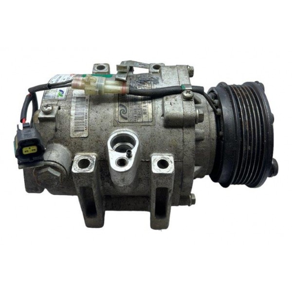 Compressor Ar Condicionado Chery Tiggo 8 1.6 2022