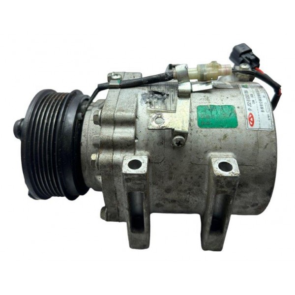Compressor Ar Condicionado Chery Tiggo 8 1.6 2022