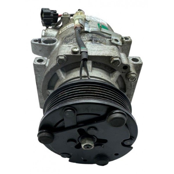 Compressor Ar Condicionado Chery Tiggo 8 1.6 2022