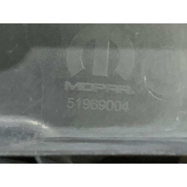 Guia Parachoque Traseiro Direito Toro 1.8 2019