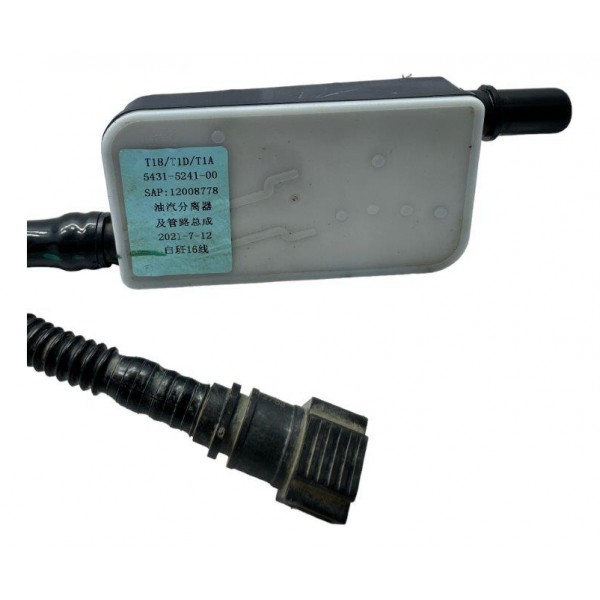 Sensor Modulo Combustivel Com Mangueira Tiggo 8 Txs 1.6 2022