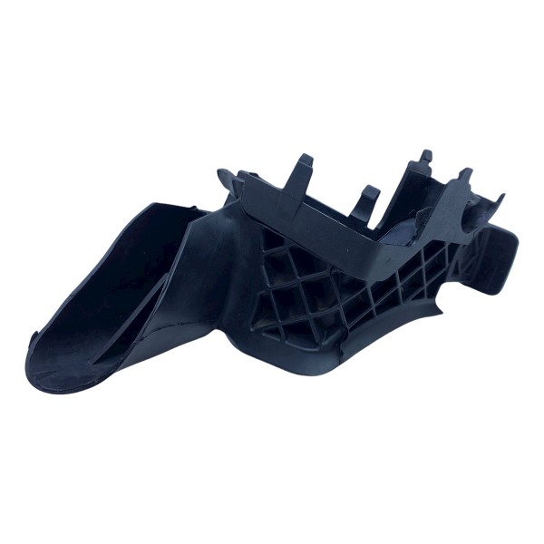 Acabamento Lateral Grelha Direita Capo Bmw X1 2.0 2015