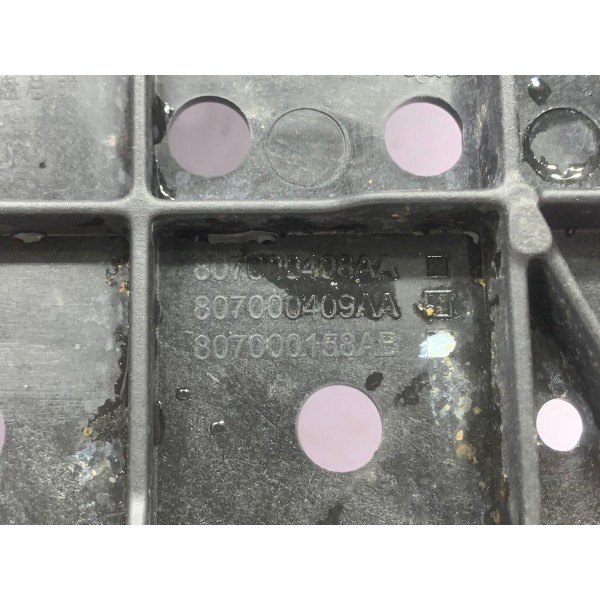 Base Suporte Caixa Bateria Chery Tiggo 8 Txs 1.6 2022