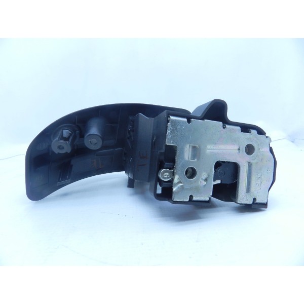 Trava Para Deitar Banco Traseiro Esquerdo C4 Lounge 1.6