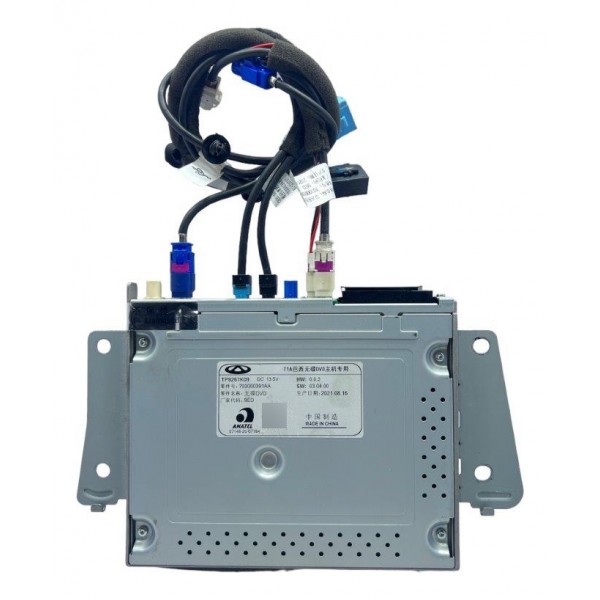 Modulo Som Chery Tiggo 8 Txs 1.6 2022