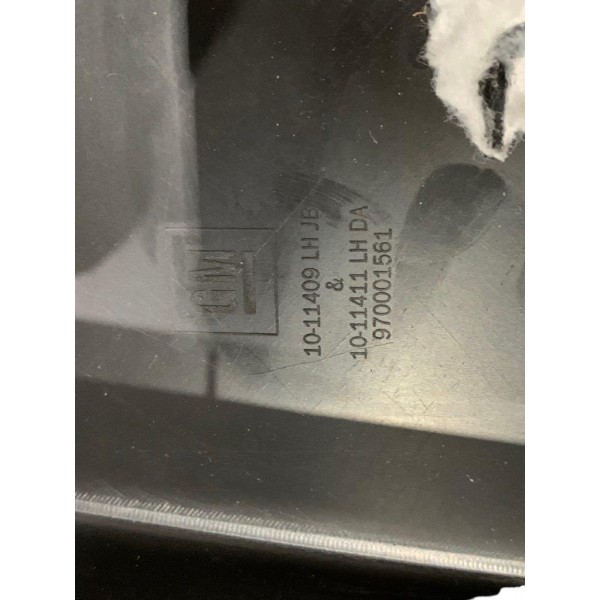 Forro Porta Traseiro Esquerdo Cruze 1.4 2023