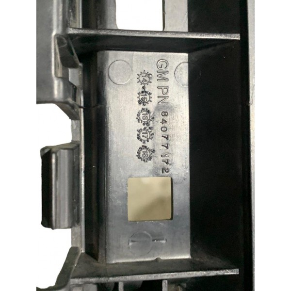 Suporte Central Parachoque Traseiro Cruze 1.4 2023