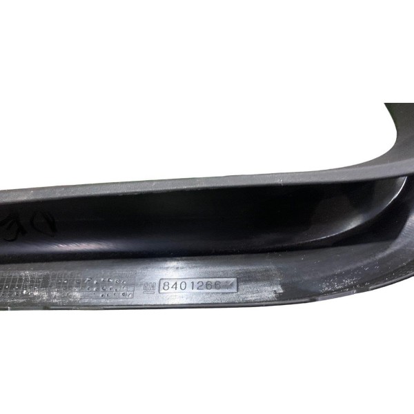Moldura Guarnição Porta Dianteira Esquerda Cruze 1.4 23