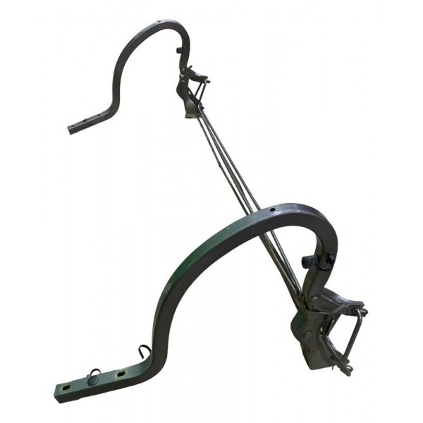 Par Dobradiça Tampa Traseira Cruze Midnight 1.4 2023