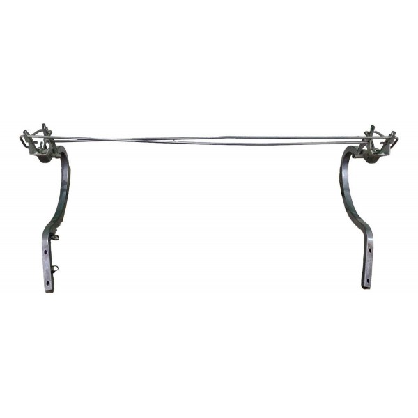 Par Dobradiça Tampa Traseira Cruze Midnight 1.4 2023