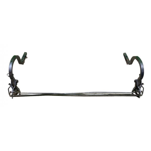 Par Dobradiça Tampa Traseira Cruze Midnight 1.4 2023