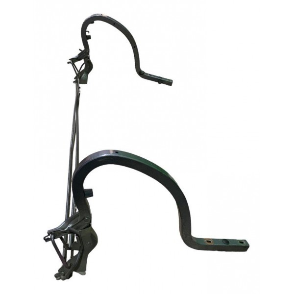 Par Dobradiça Tampa Traseira Cruze Midnight 1.4 2023