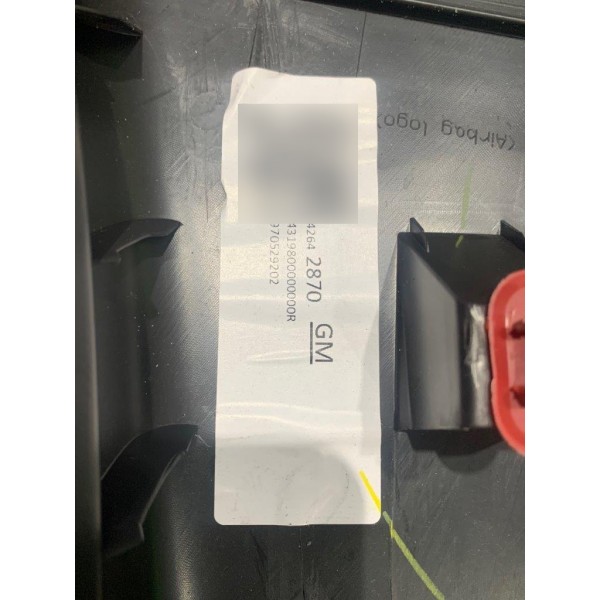 Acabamento Coluna Central Direito Cruze Midnight  1.4 2023