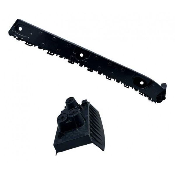 Par Guia Parachoque Traseiro Direito Chery Tiggo 8 Txs 2022