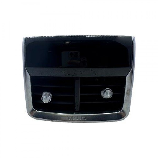 Difusor De Ar Traseiro Central Chery Tiggo 8 1.6 2022