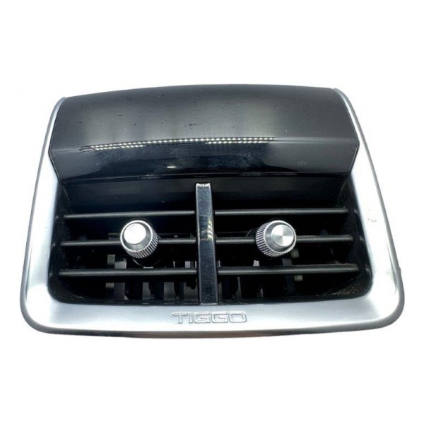 Difusor De Ar Traseiro Central Chery Tiggo 8 1.6 2022