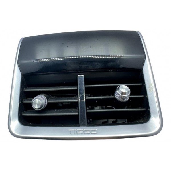 Difusor De Ar Traseiro Central Chery Tiggo 8 1.6 2022