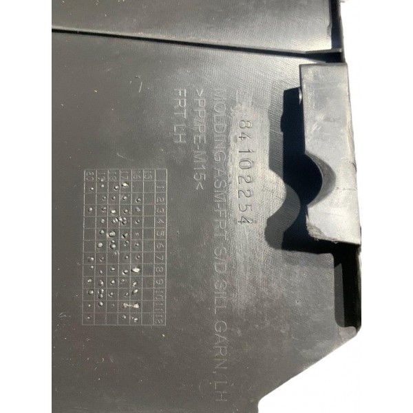 Soleira Lateral Esquerda Gm Cruze Midnight 1.4 2023