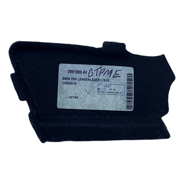 Tampa Traseira Esquerda Banco Traseiro Bmw X1 2.0 2015