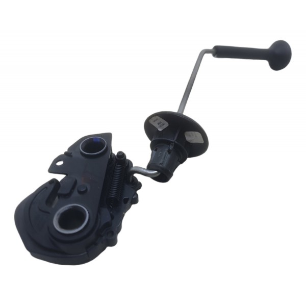 Trava Para Deitar Banco Traseiro Esquerdo  Onix Lt Turbo 20