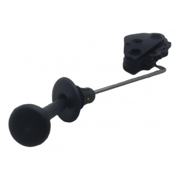 Trava Para Deitar Banco Traseiro Esquerdo  Onix Lt Turbo 20