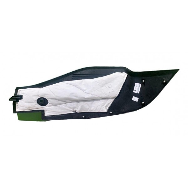 Acabamento Esquerdo Console Central Gm Cruze Midnight 1.4 23