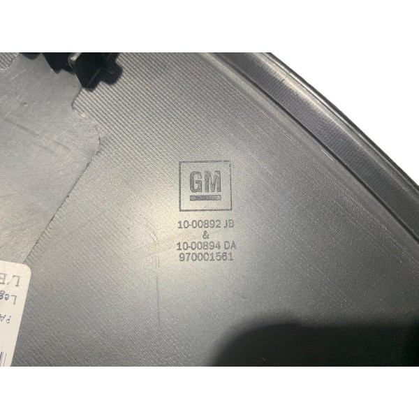 Acabamento Direito Console Central Gm Cruze Midnight 1.4 23