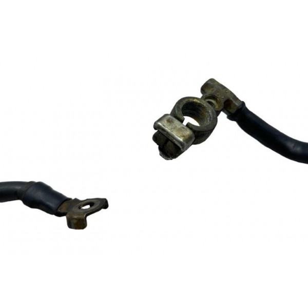 Cabo Polo Negativo Bateria Audi A3 1.8 Turbo 2001