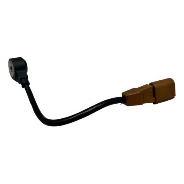 Sensor Detonação Marrom Bloco Motor Audi A3 1.8 Turbo 2001