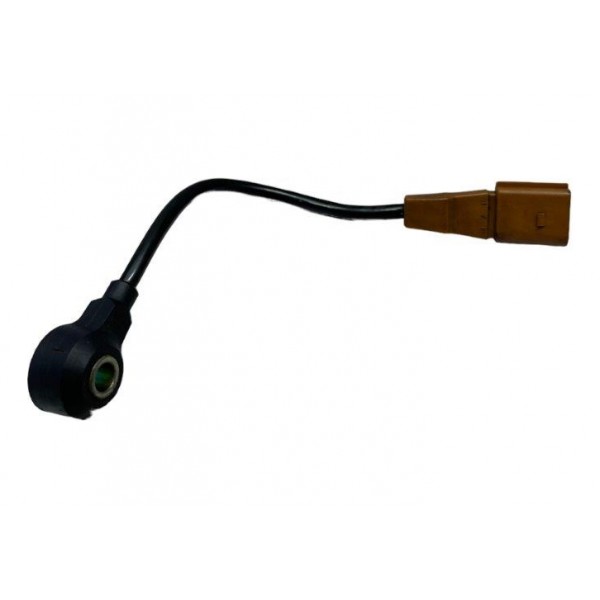 Sensor Detonação Marrom Bloco Motor Audi A3 1.8 Turbo 2001