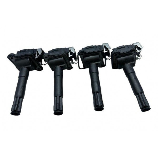 Jogo Bobina Ignição Audi A3 1.8 Turbo 2001