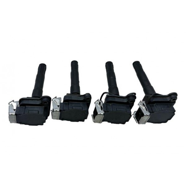 Jogo Bobina Ignição Audi A3 1.8 Turbo 2001