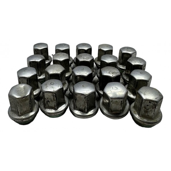 Jogo Porca Roda 20 Un Cruze Midnight 1.4 Turbo 2023