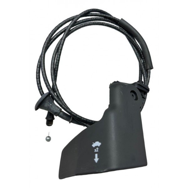 Alavanca Cabo Abertura Capô Gm Cruze Midnight 1.4 Turbo 2023