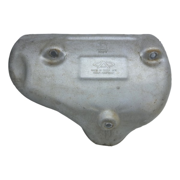 Defletor Coletor Escapamento Chery Celer 1.5 2015