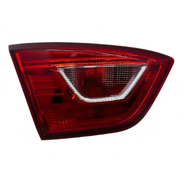 Lanterna Traseira Esquerda Gm Cruze Midnight 1.4 Turbo 2023 Esquerdo/motorista Vermelho