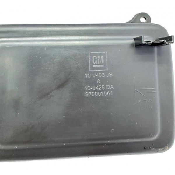 Porta Copos Console Central Cruze Midnight 1.4 Turbo 2023 Preto