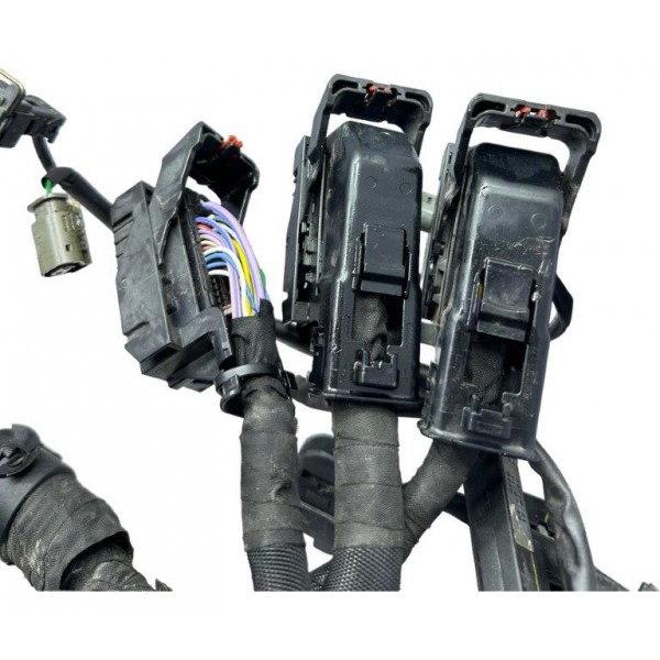 Chicote Injeção Motor Gm Cruze Midnight 1.4 Turbo 2023 Ler