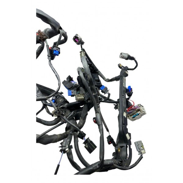 Chicote Injeção Motor Gm Cruze Midnight 1.4 Turbo 2023 Ler