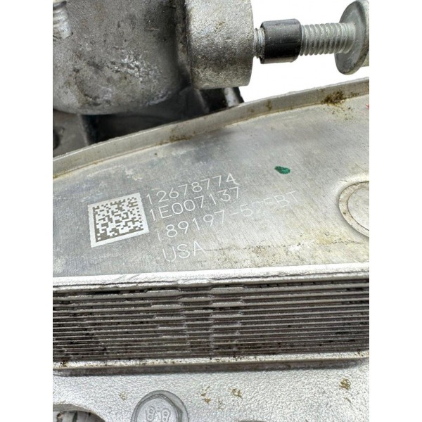 Bomba Agua Cavalete Valvula Termostatica Cruze Midnight 2023