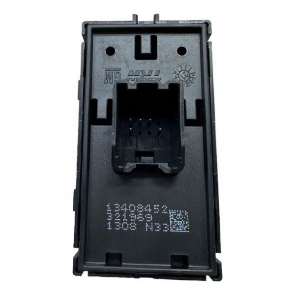 Botão Vidro Elétrico Traseiro Esquerdo Cruze 1.4 Turbo 2023