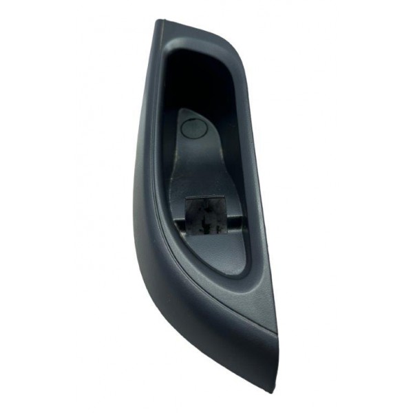 Acabamento Botão Vidro Traseiro Esquerdo Cruze 1.4 Turbo 23
