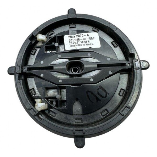 Motor Retrovisor Elétrico Passageiro Gm Cruze 1.4 Turbo 2023