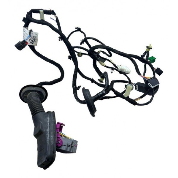 Chicote Porta Traseira Esquerda Gm Cruze 1.4 Turbo 2023