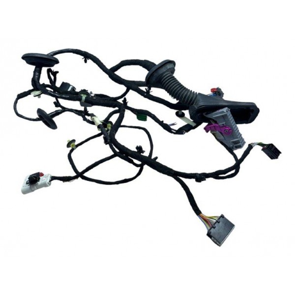 Chicote Porta Dianteira Passageiro Gm Cruze 1.4 Turbo 2023