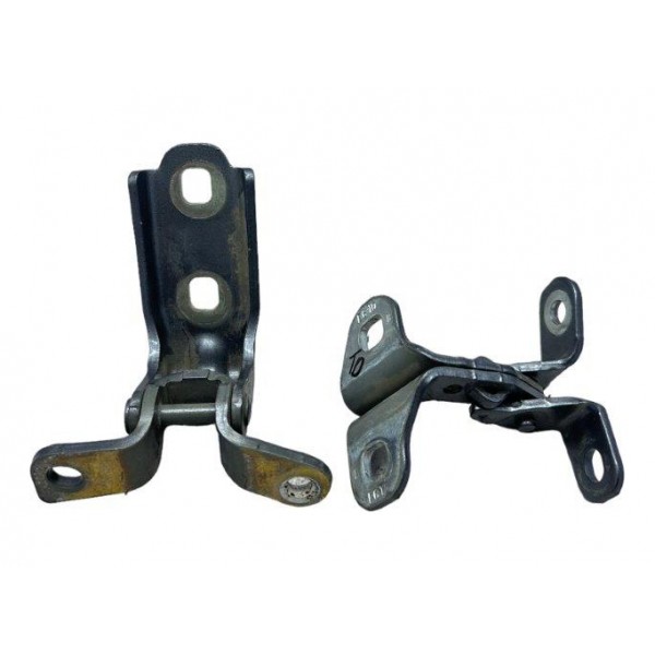 Par Dobradiça Porta Traseira Direita Cruze 1.4 Turbo 2023