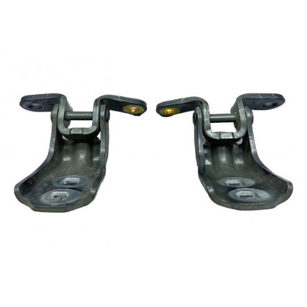 Par Dobradiça Porta Dianteira Esquerdo Cruze 1.4 Turbo 2023