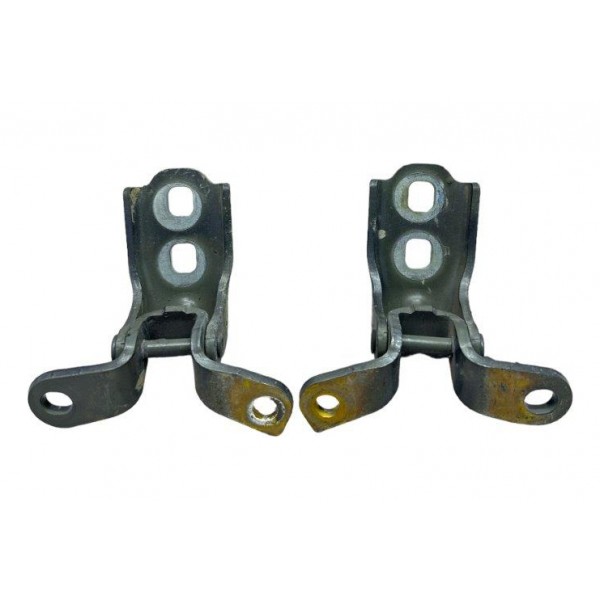 Par Dobradiça Porta Lado Passageiro Cruze 1.4 Turbo 2023