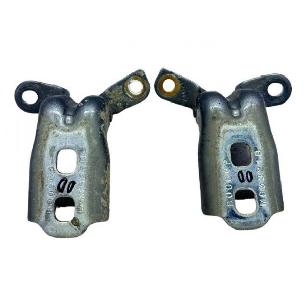 Par Dobradiça Porta Lado Passageiro Cruze 1.4 Turbo 2023