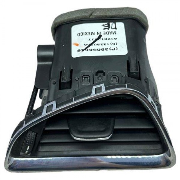 Difusor Ar Condicionado Dianteiro Esquerdo Cruze Midnight 23
